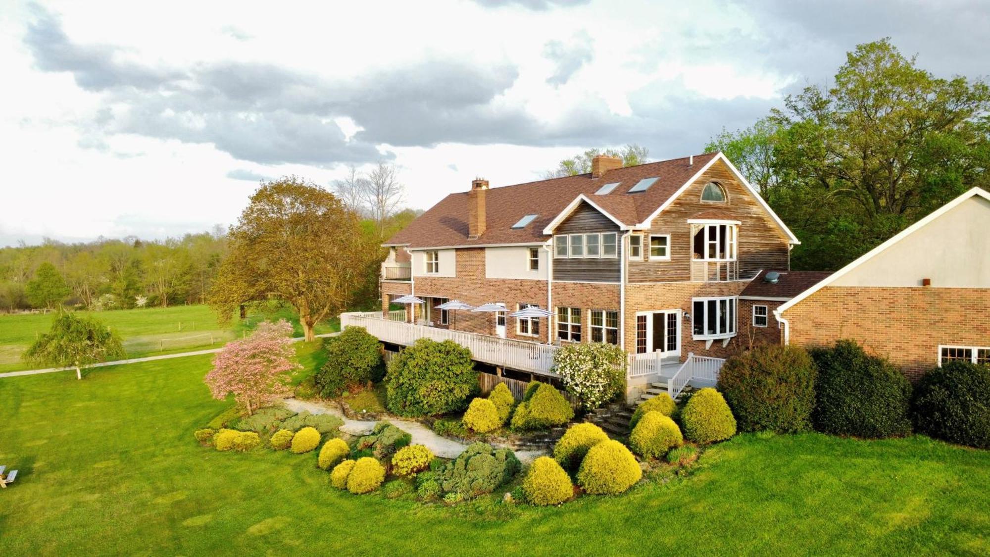 Geneva Warner-Concord Farms Bed & Breakfast المظهر الخارجي الصورة