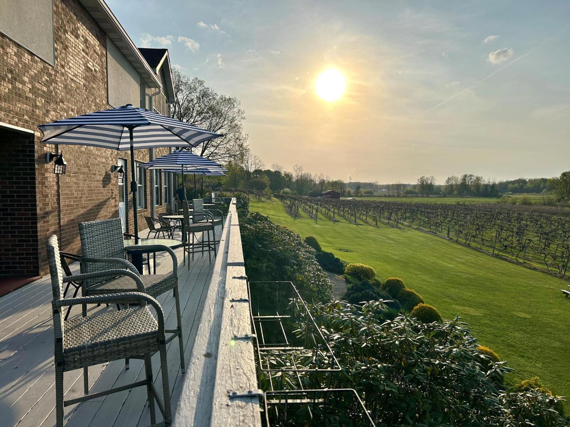 Geneva Warner-Concord Farms Bed & Breakfast المظهر الخارجي الصورة