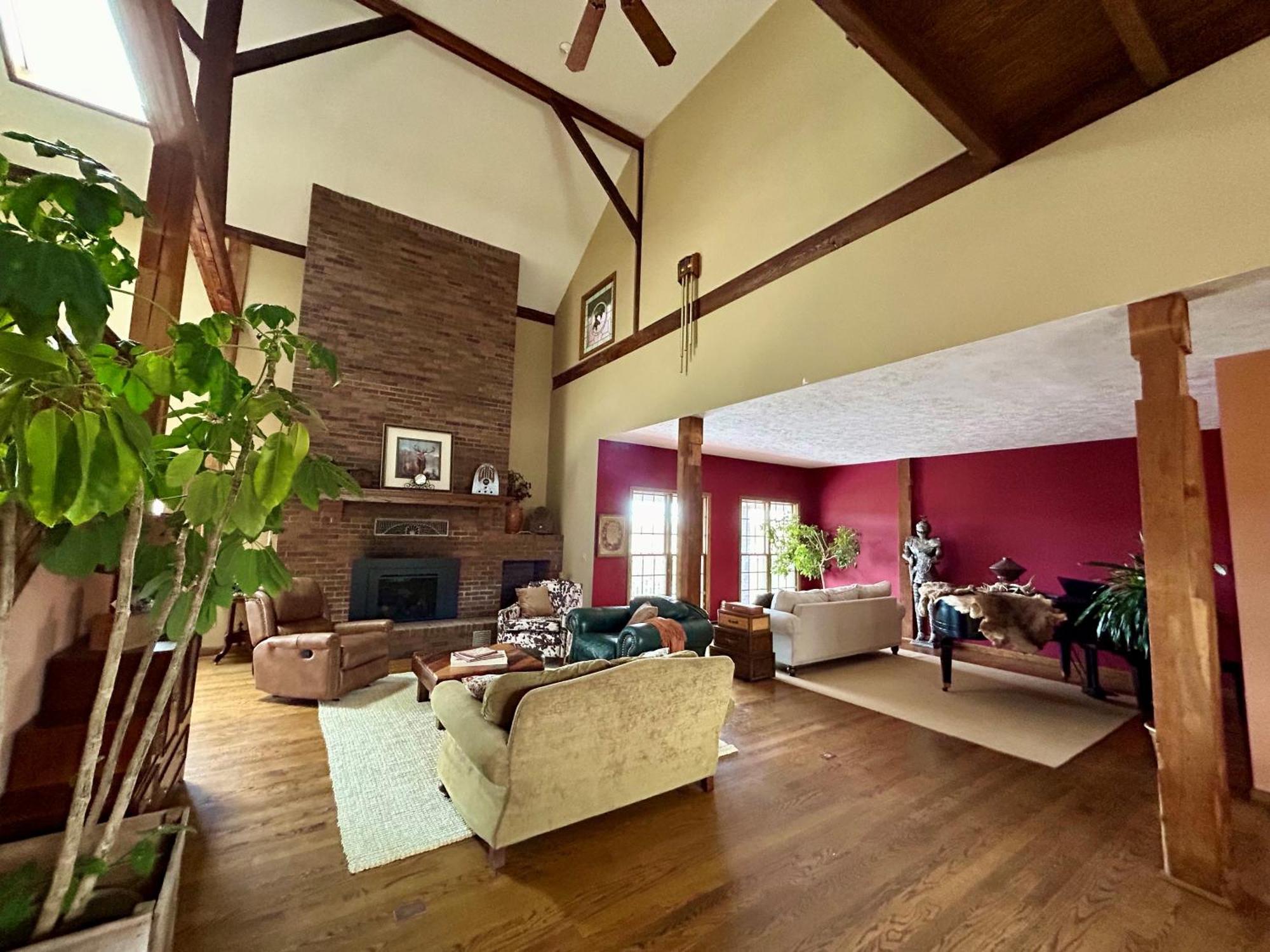 Geneva Warner-Concord Farms Bed & Breakfast المظهر الخارجي الصورة