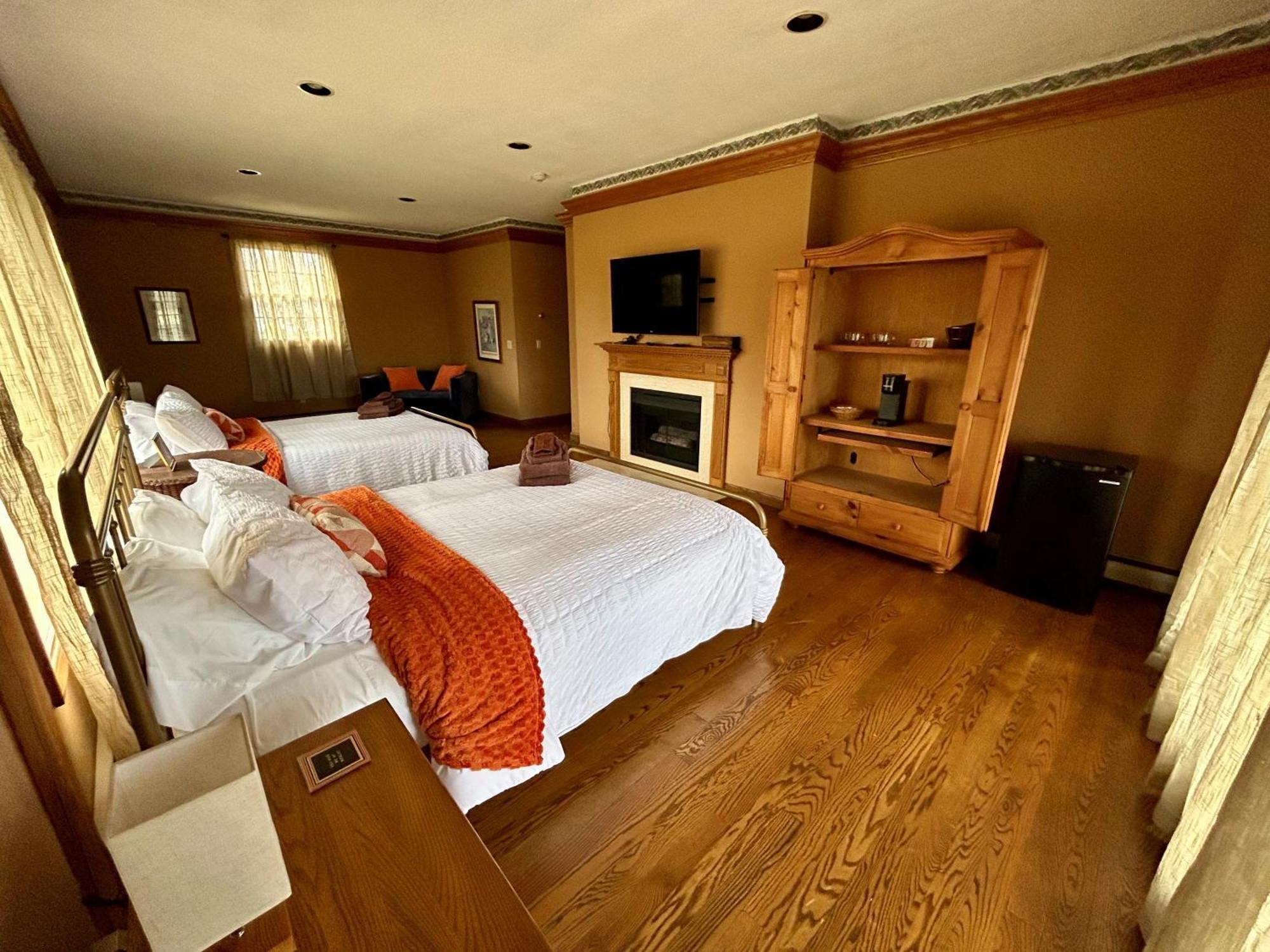 Geneva Warner-Concord Farms Bed & Breakfast المظهر الخارجي الصورة