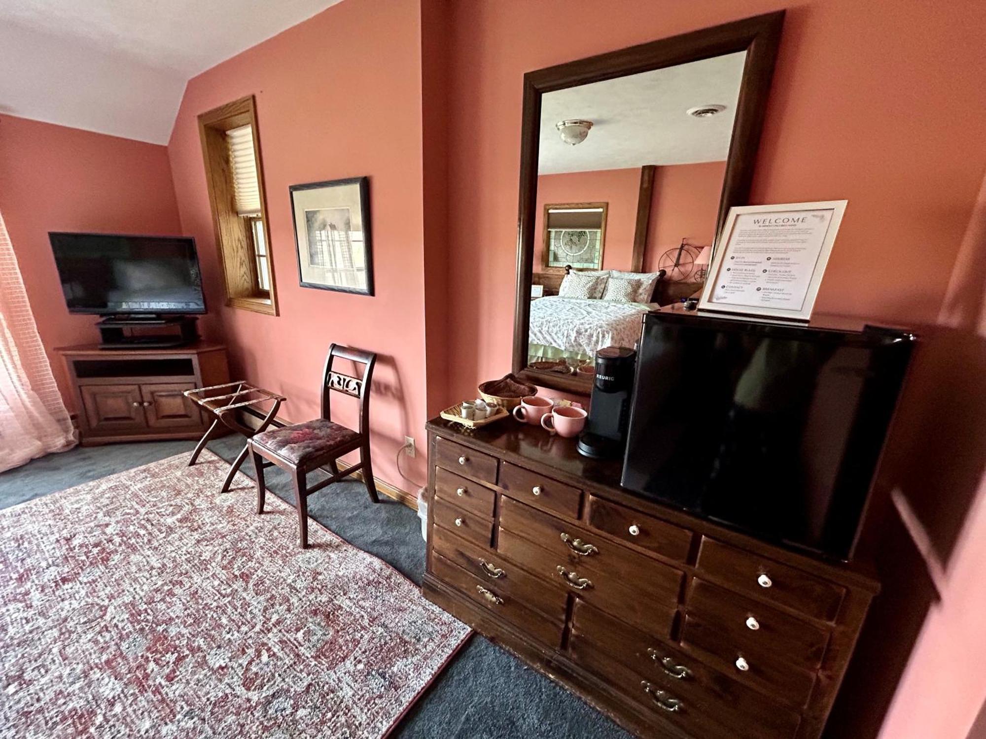 Geneva Warner-Concord Farms Bed & Breakfast المظهر الخارجي الصورة