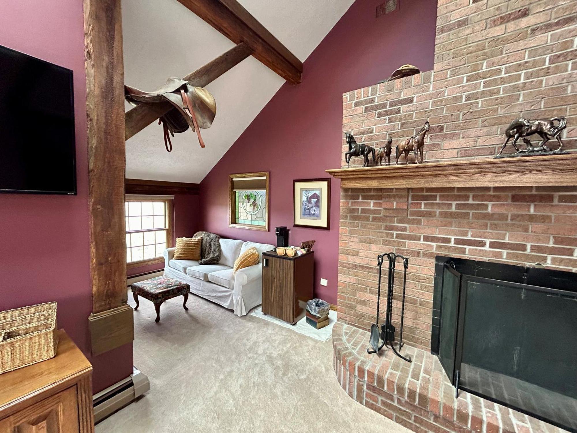 Geneva Warner-Concord Farms Bed & Breakfast المظهر الخارجي الصورة