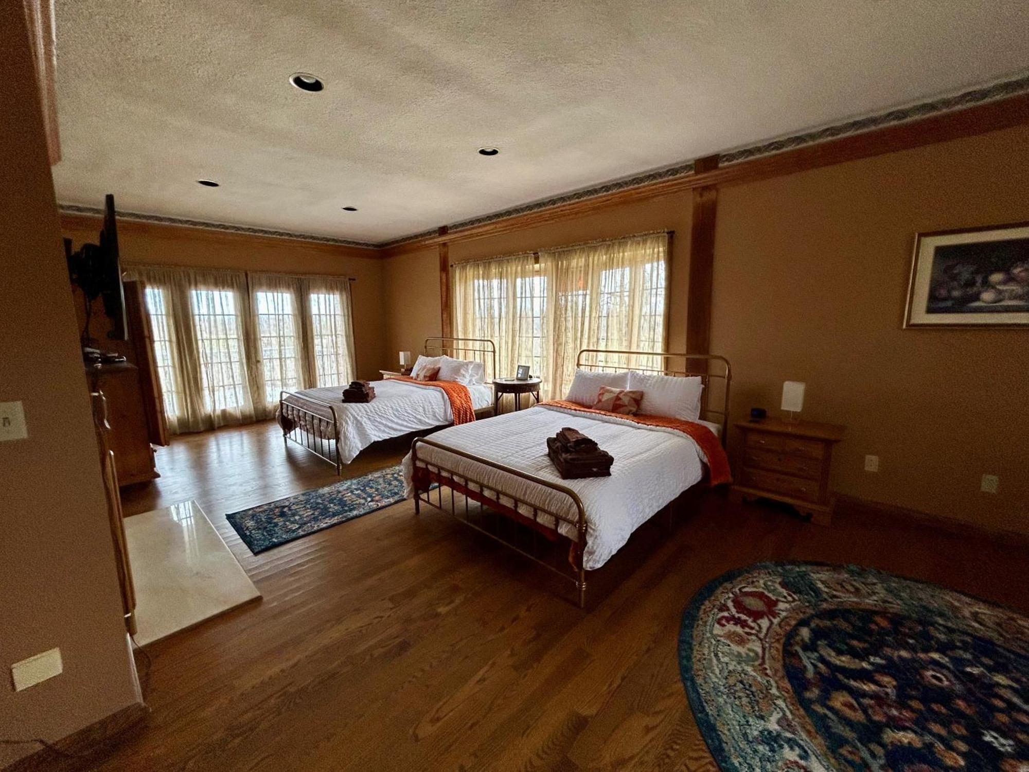 Geneva Warner-Concord Farms Bed & Breakfast المظهر الخارجي الصورة