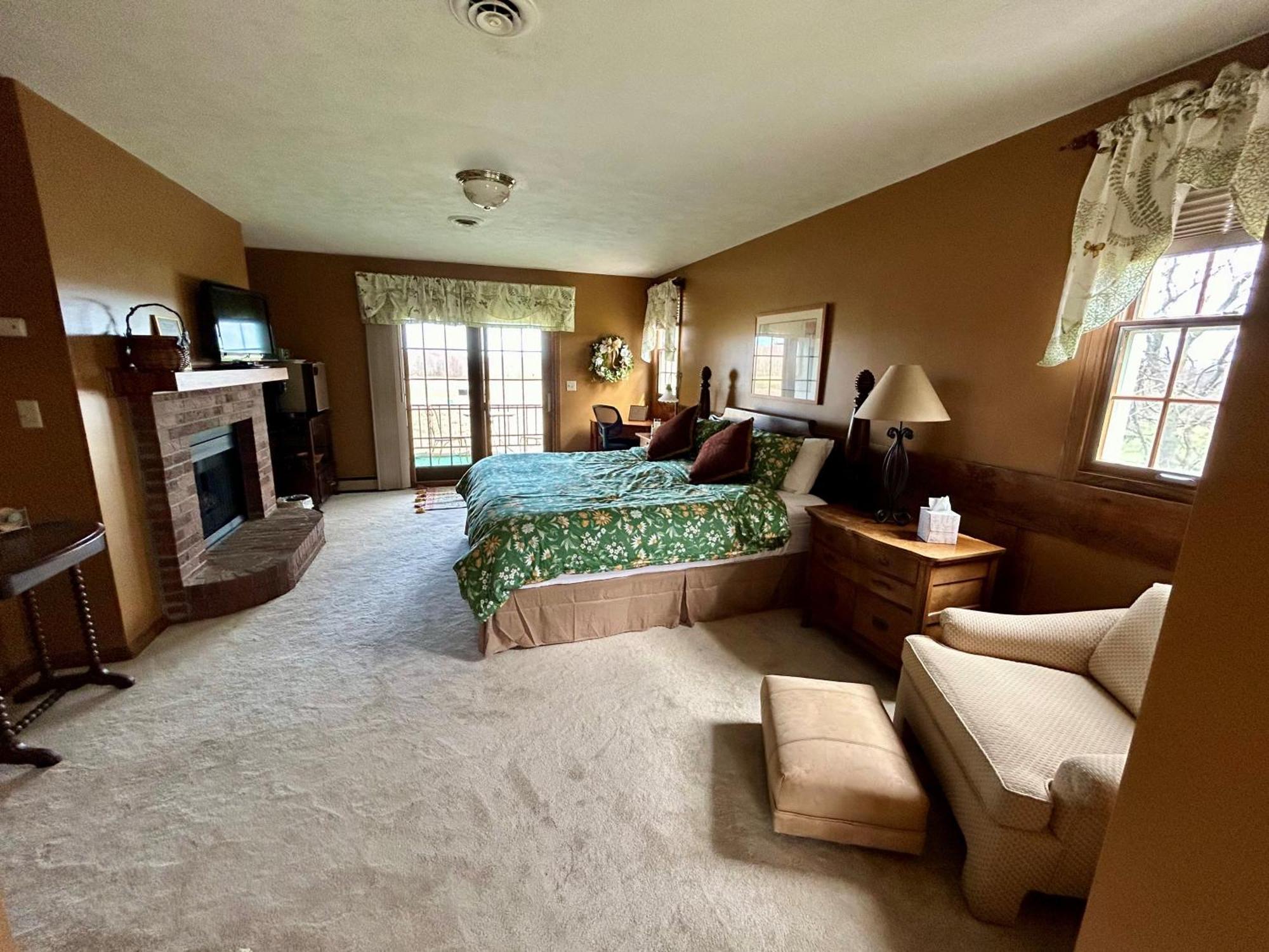 Geneva Warner-Concord Farms Bed & Breakfast المظهر الخارجي الصورة