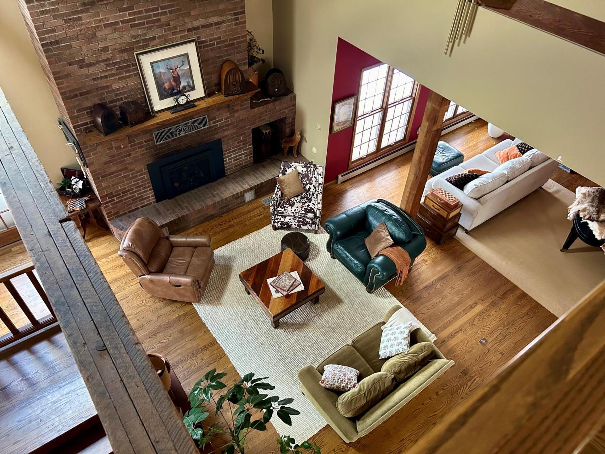 Geneva Warner-Concord Farms Bed & Breakfast المظهر الخارجي الصورة