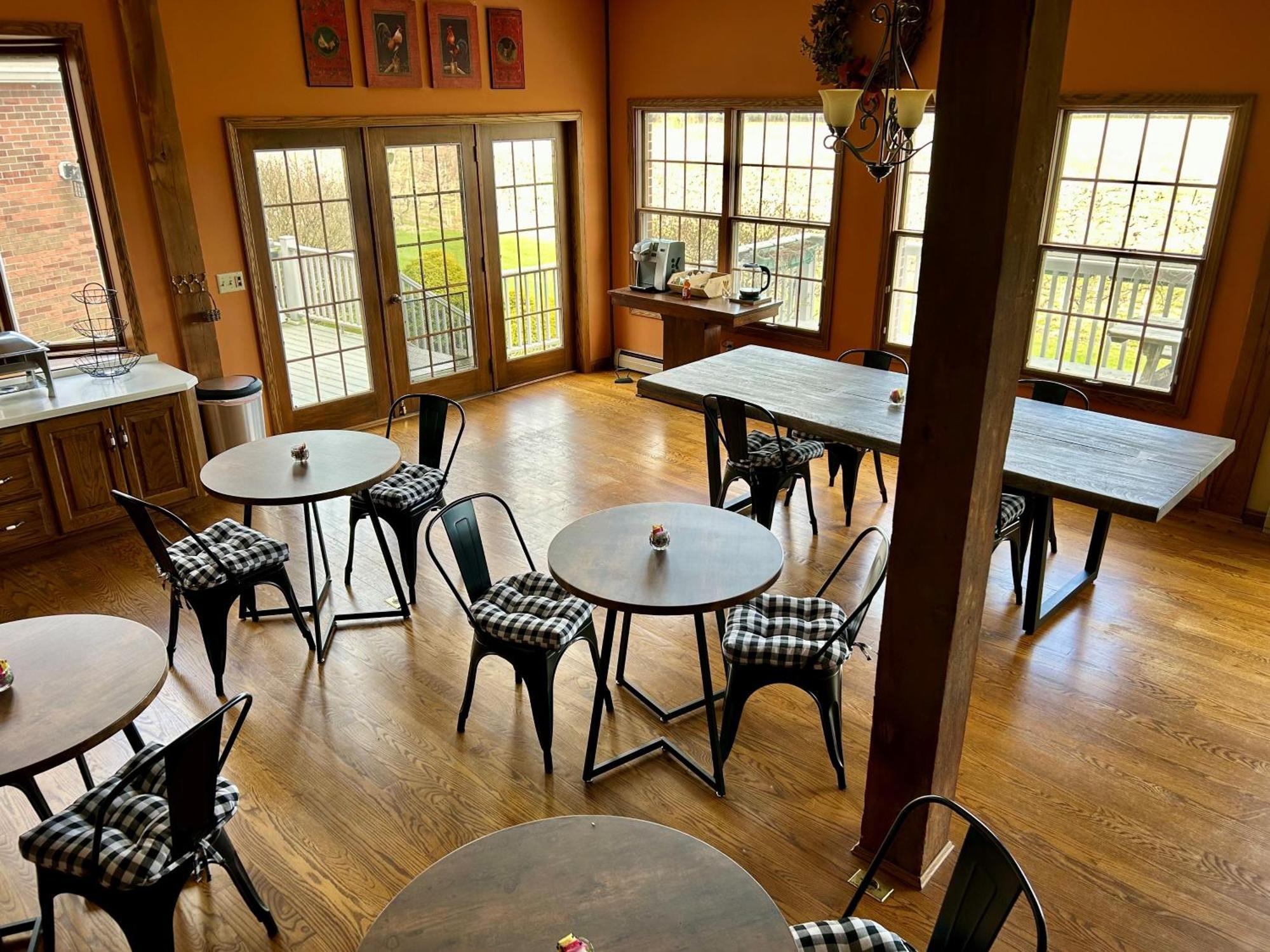 Geneva Warner-Concord Farms Bed & Breakfast المظهر الخارجي الصورة