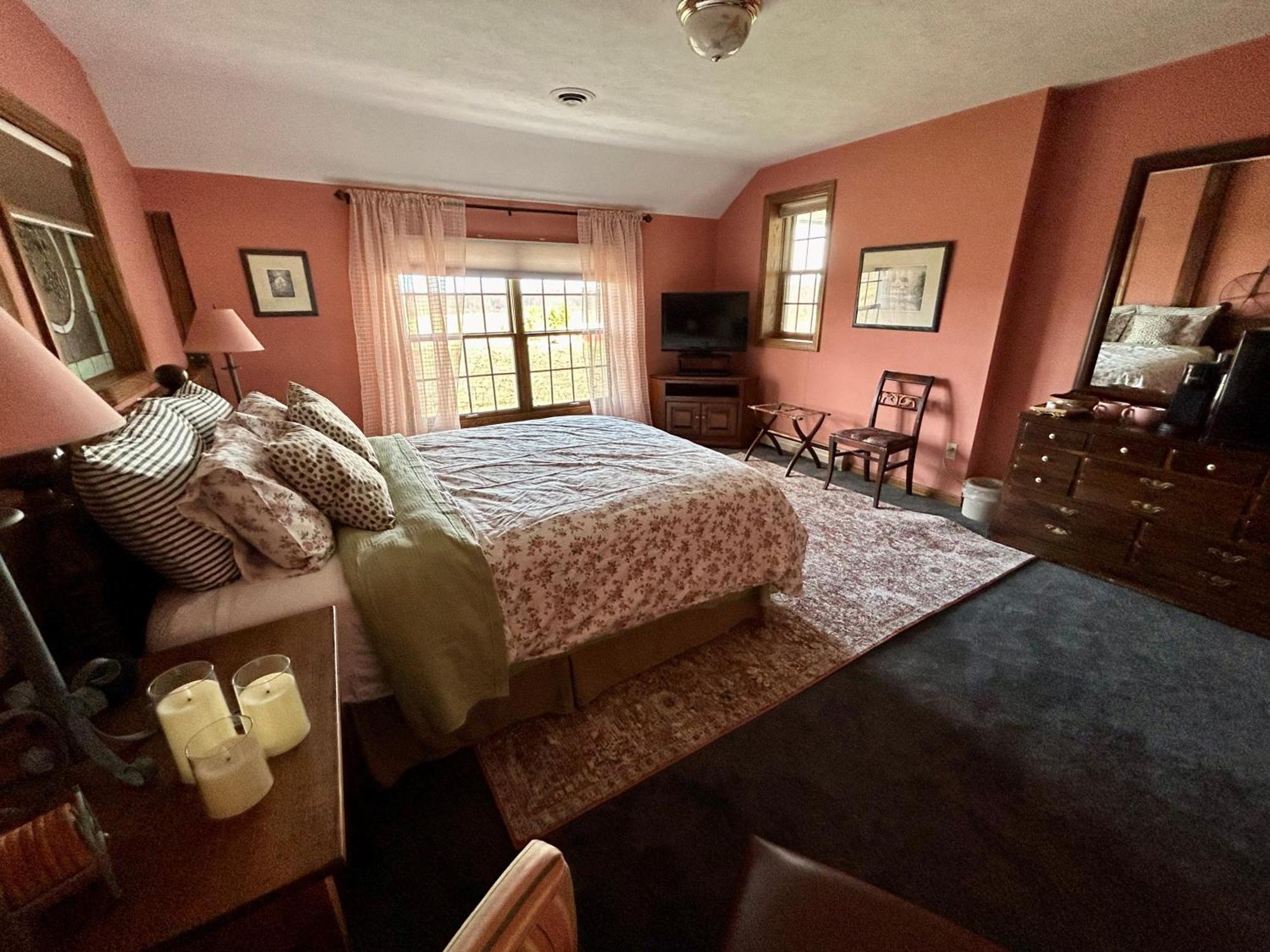 Geneva Warner-Concord Farms Bed & Breakfast المظهر الخارجي الصورة