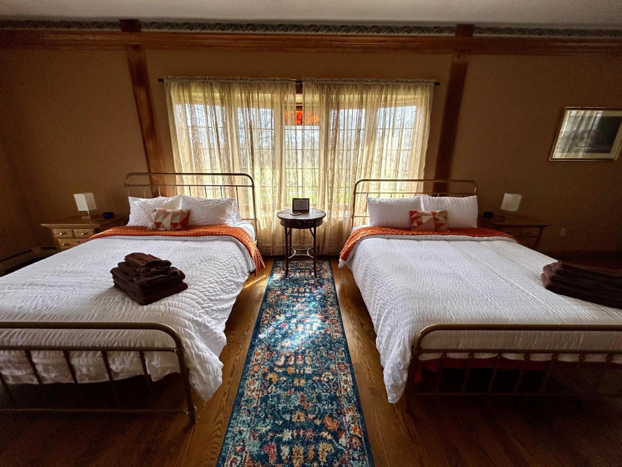 Geneva Warner-Concord Farms Bed & Breakfast المظهر الخارجي الصورة