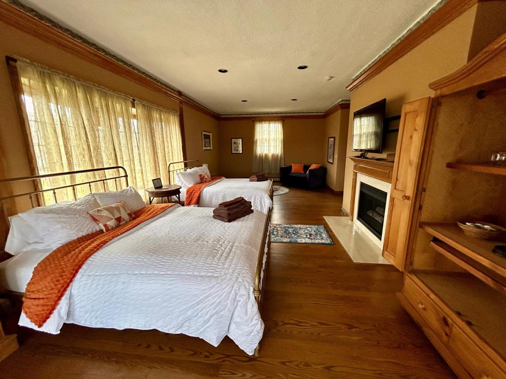 Geneva Warner-Concord Farms Bed & Breakfast المظهر الخارجي الصورة