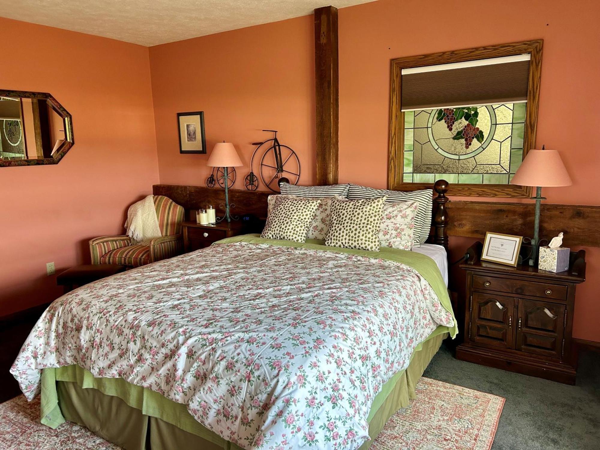 Geneva Warner-Concord Farms Bed & Breakfast المظهر الخارجي الصورة