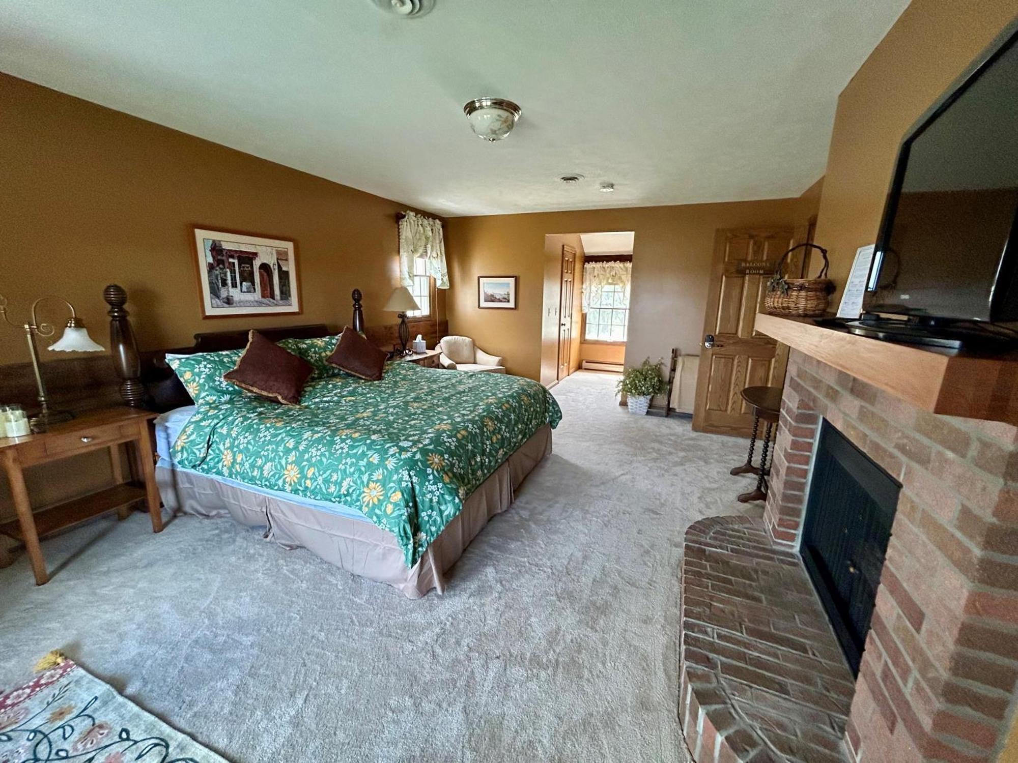 Geneva Warner-Concord Farms Bed & Breakfast المظهر الخارجي الصورة