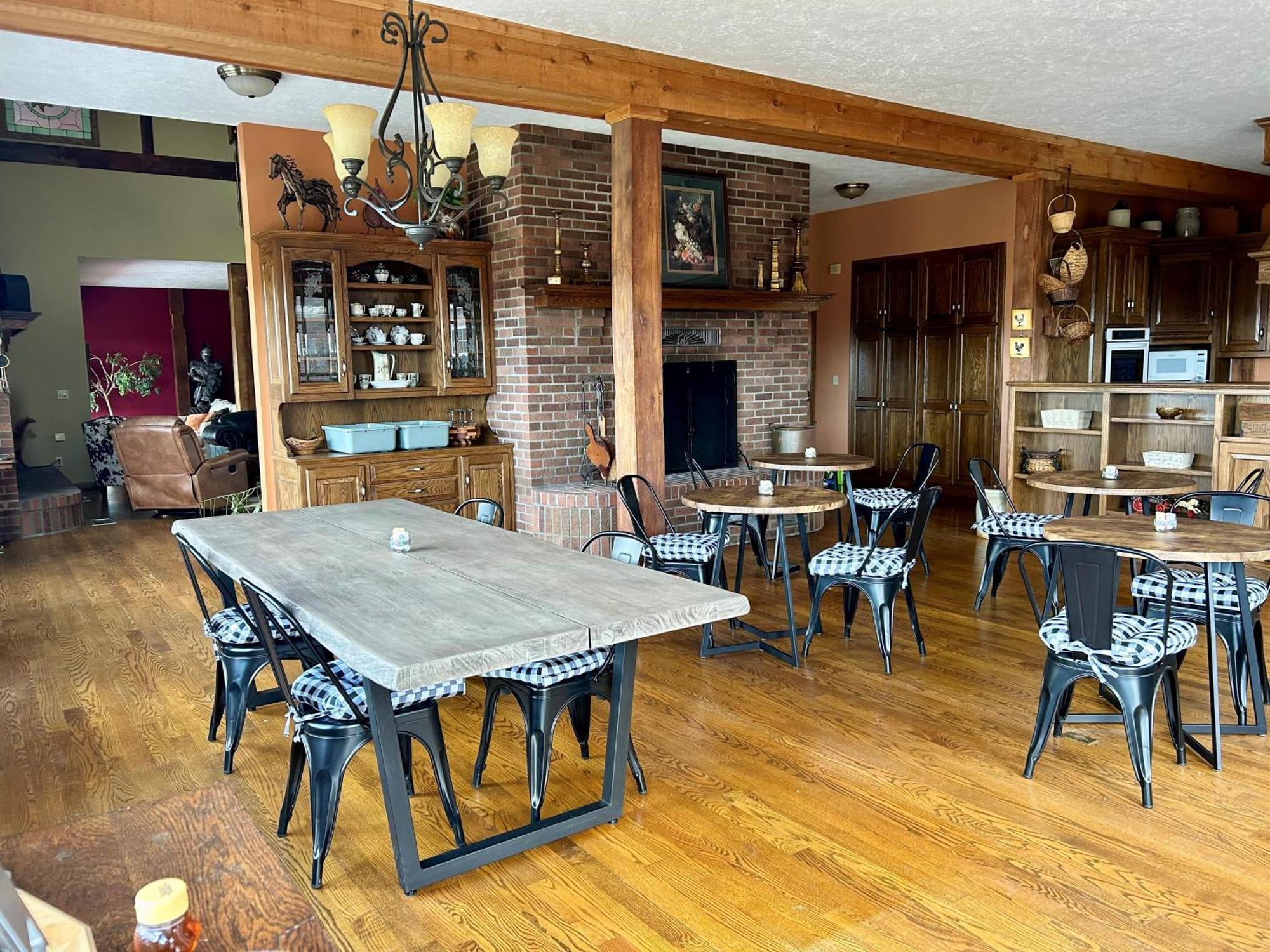 Geneva Warner-Concord Farms Bed & Breakfast المظهر الخارجي الصورة