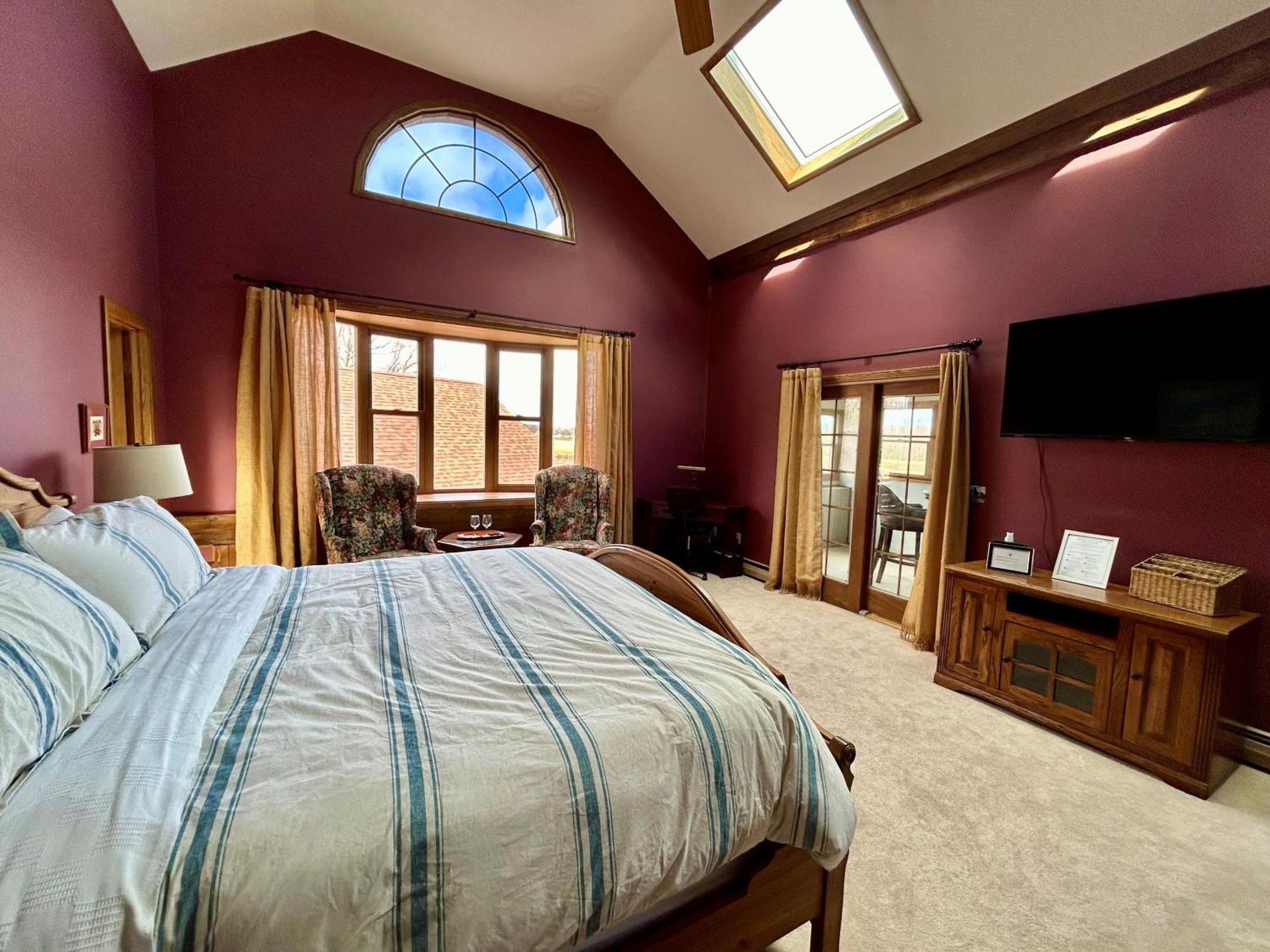 Geneva Warner-Concord Farms Bed & Breakfast المظهر الخارجي الصورة