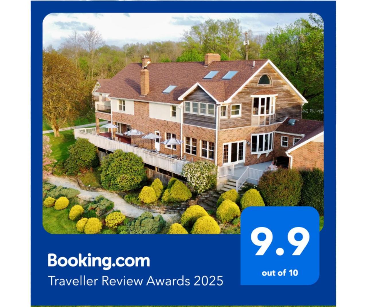Geneva Warner-Concord Farms Bed & Breakfast المظهر الخارجي الصورة